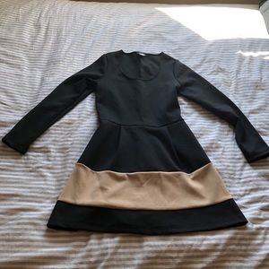 Venus two toned super cute dress